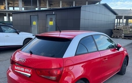 Audi A1, 2011 год, 900 000 рублей, 2 фотография