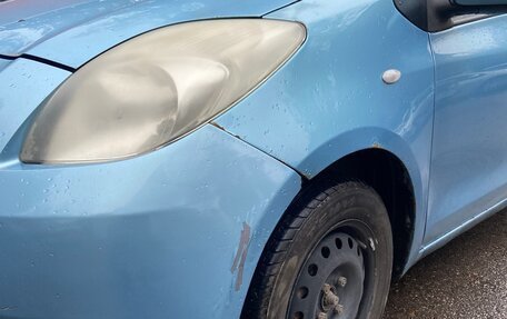 Toyota Vitz, 2006 год, 330 000 рублей, 11 фотография