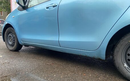 Toyota Vitz, 2006 год, 330 000 рублей, 10 фотография