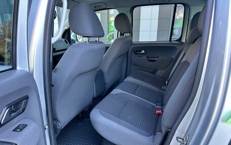 Volkswagen Amarok I рестайлинг, 2012 год, 2 170 000 рублей, 21 фотография
