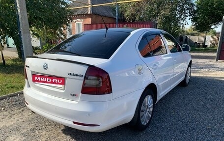 Skoda Octavia, 2012 год, 695 000 рублей, 4 фотография