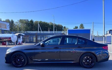 BMW 5 серия, 2018 год, 3 500 000 рублей, 2 фотография