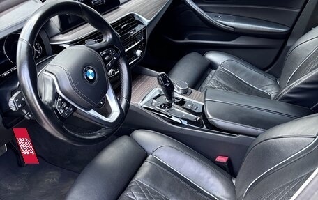 BMW 5 серия, 2018 год, 3 500 000 рублей, 7 фотография