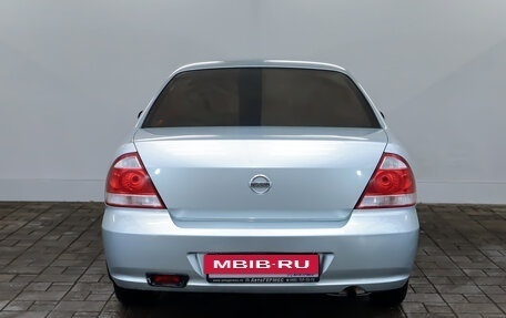 Nissan Almera Classic, 2007 год, 535 000 рублей, 3 фотография
