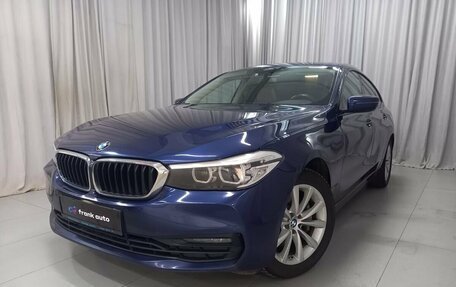 BMW 6 серия, 2018 год, 3 699 000 рублей, 4 фотография