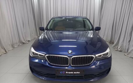 BMW 6 серия, 2018 год, 3 699 000 рублей, 3 фотография