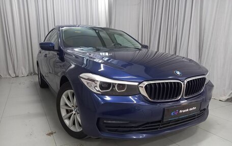 BMW 6 серия, 2018 год, 3 699 000 рублей, 2 фотография