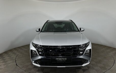 Hyundai Tucson, 2025 год, 4 150 000 рублей, 2 фотография