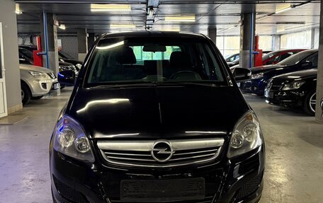 Opel Zafira B, 2011 год, 579 000 рублей, 2 фотография