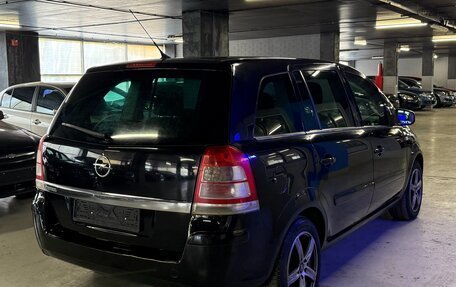 Opel Zafira B, 2011 год, 579 000 рублей, 4 фотография