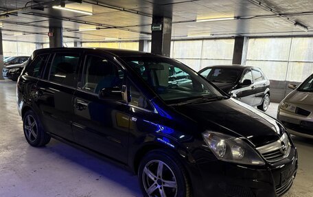 Opel Zafira B, 2011 год, 579 000 рублей, 8 фотография