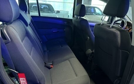 Opel Zafira B, 2011 год, 579 000 рублей, 13 фотография