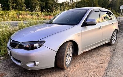 Subaru Impreza III, 2008 год, 600 000 рублей, 1 фотография