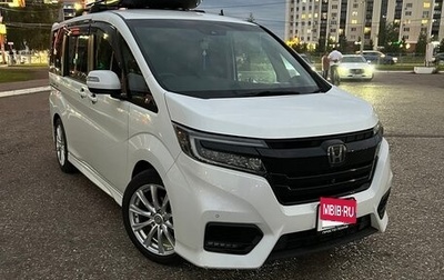 Honda Stepwgn IV, 2019 год, 2 600 000 рублей, 1 фотография