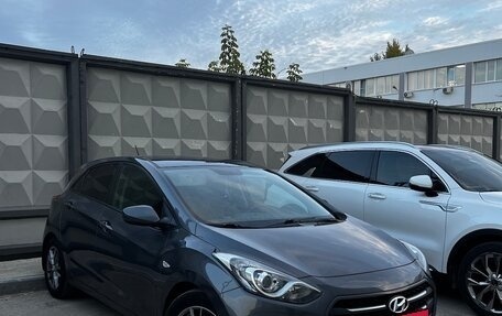 Hyundai i30 II рестайлинг, 2016 год, 1 040 000 рублей, 1 фотография