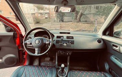 Suzuki Swift III, 2005 год, 360 000 рублей, 1 фотография