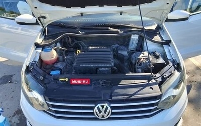 Volkswagen Polo VI (EU Market), 2016 год, 1 190 000 рублей, 1 фотография