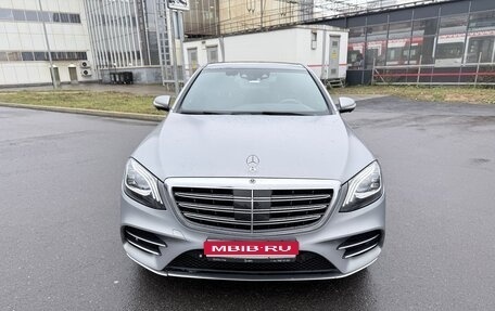 Mercedes-Benz S-Класс, 2016 год, 4 000 000 рублей, 1 фотография