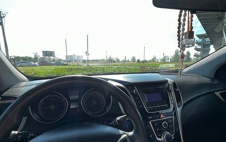 Hyundai i30 II рестайлинг, 2016 год, 1 040 000 рублей, 3 фотография