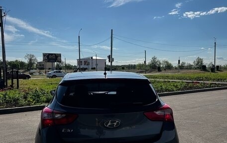 Hyundai i30 II рестайлинг, 2016 год, 1 040 000 рублей, 6 фотография