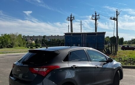 Hyundai i30 II рестайлинг, 2016 год, 1 040 000 рублей, 4 фотография
