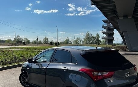 Hyundai i30 II рестайлинг, 2016 год, 1 040 000 рублей, 5 фотография