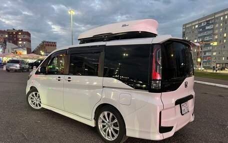 Honda Stepwgn IV, 2019 год, 2 600 000 рублей, 8 фотография