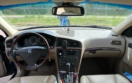 Volvo S60 III, 2009 год, 1 250 000 рублей, 15 фотография