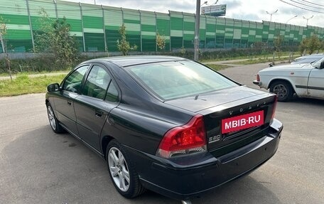 Volvo S60 III, 2009 год, 1 250 000 рублей, 4 фотография