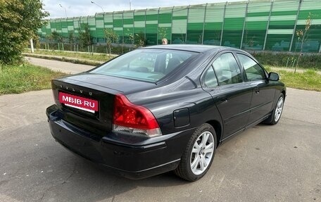 Volvo S60 III, 2009 год, 1 250 000 рублей, 3 фотография