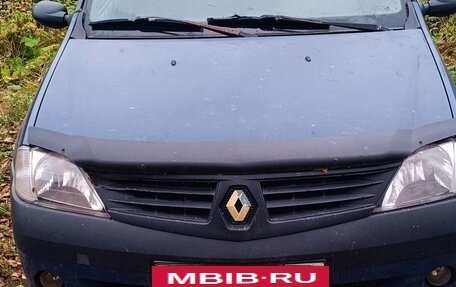 Renault Logan I, 2006 год, 150 000 рублей, 6 фотография