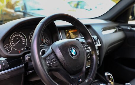 BMW X4, 2016 год, 2 190 000 рублей, 5 фотография