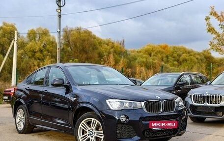 BMW X4, 2016 год, 2 190 000 рублей, 4 фотография