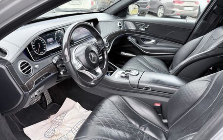 Mercedes-Benz S-Класс, 2016 год, 4 000 000 рублей, 6 фотография