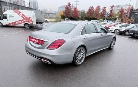 Mercedes-Benz S-Класс, 2016 год, 4 000 000 рублей, 3 фотография