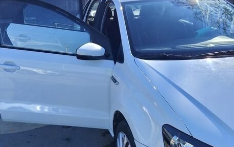 Volkswagen Polo VI (EU Market), 2016 год, 1 190 000 рублей, 18 фотография