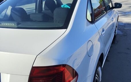 Volkswagen Polo VI (EU Market), 2016 год, 1 190 000 рублей, 16 фотография