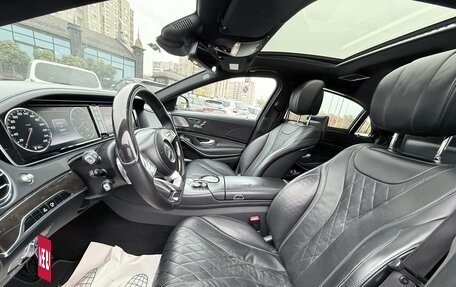Mercedes-Benz S-Класс, 2016 год, 4 000 000 рублей, 8 фотография