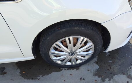 Volkswagen Polo VI (EU Market), 2016 год, 1 190 000 рублей, 23 фотография