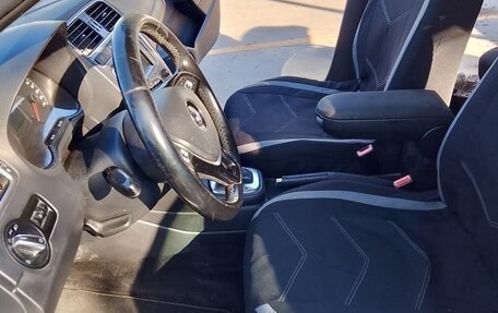 Volkswagen Polo VI (EU Market), 2016 год, 1 190 000 рублей, 34 фотография