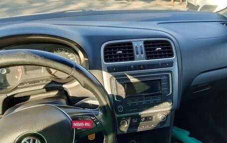 Volkswagen Polo VI (EU Market), 2016 год, 1 190 000 рублей, 33 фотография