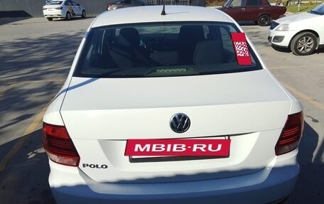 Volkswagen Polo VI (EU Market), 2016 год, 1 190 000 рублей, 15 фотография