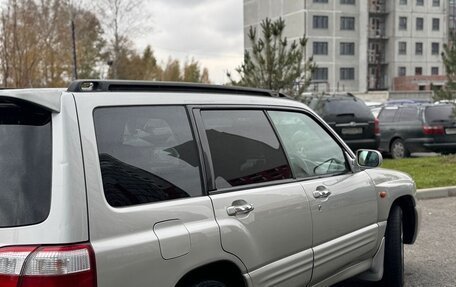 Subaru Forester, 2000 год, 700 000 рублей, 5 фотография