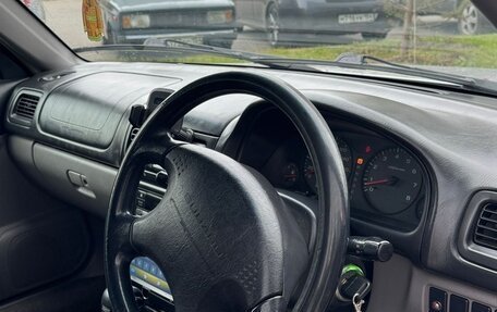 Subaru Forester, 2000 год, 700 000 рублей, 9 фотография