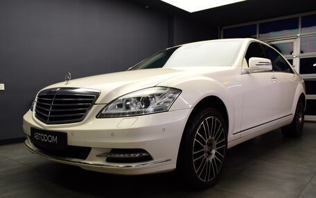 Mercedes-Benz S-Класс, 2012 год, 1 299 000 рублей, 2 фотография