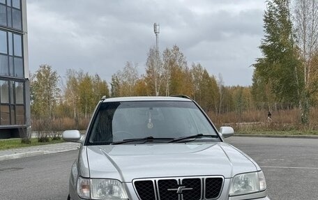 Subaru Forester, 2000 год, 700 000 рублей, 3 фотография