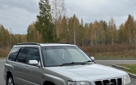 Subaru Forester, 2000 год, 700 000 рублей, 1 фотография
