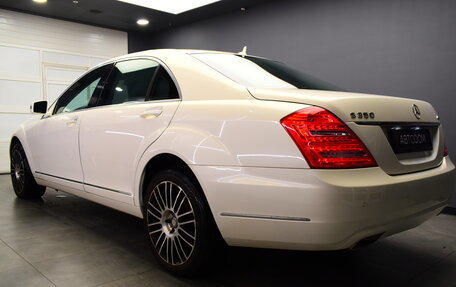 Mercedes-Benz S-Класс, 2012 год, 1 299 000 рублей, 5 фотография