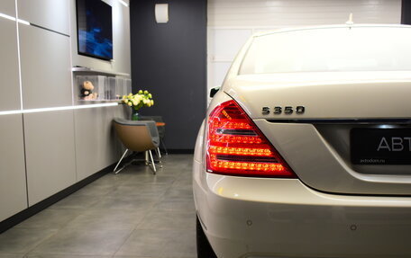 Mercedes-Benz S-Класс, 2012 год, 1 299 000 рублей, 8 фотография