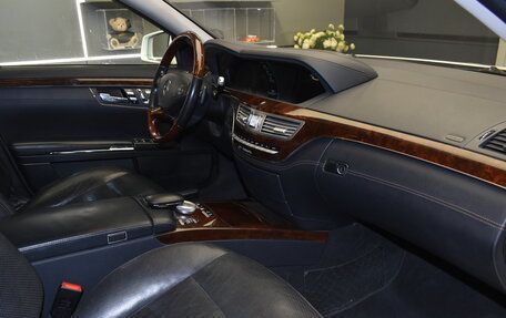 Mercedes-Benz S-Класс, 2012 год, 1 299 000 рублей, 10 фотография